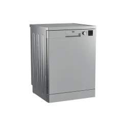Lave-vaisselle 60cm 13 couverts 47db gris Beko TDFV16310S b100