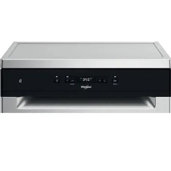 Lave-vaisselle 60cm 14 couverts 44db Whirlpool W2FHD624X