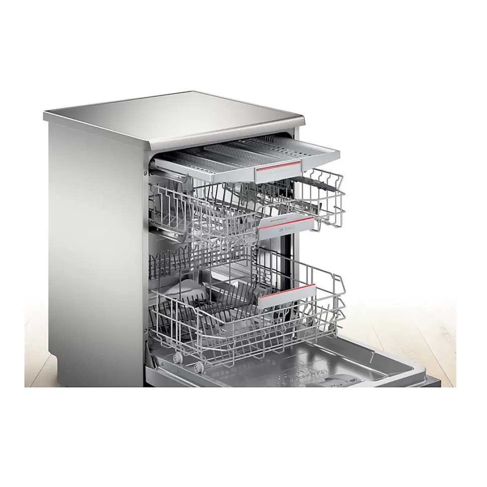 Lave-vaisselle 60cm 14 couverts 44db Bosch SMS6TCI00E série 6