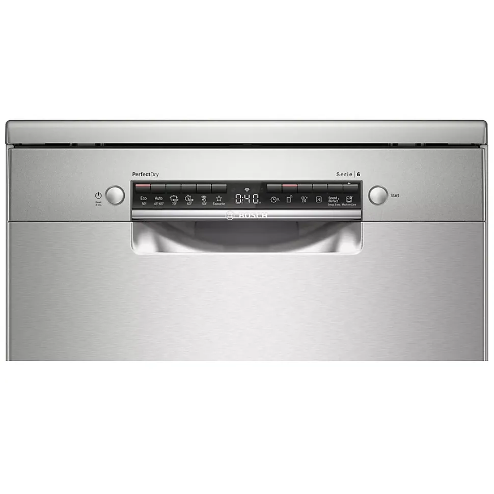 Lave-vaisselle 60cm 14 couverts 44db Bosch SMS6TCI00E série 6