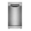 Lave-vaisselle 45cm 10 couverts 44db acier brossé Bosch SPS4EMI17E ser4