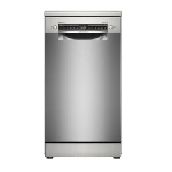 Lave-vaisselle 45cm 10 couverts 44db acier brossé Bosch SPS4EMI17E ser4
