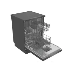 Lave-vaisselle 60cm 14 couverts 46db noir Hisense HS642D90B