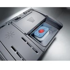 Lave-vaisselle 45cm 10 couverts 44db tout intégrable Bosch SPV6EMX05E