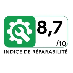 Lave-vaisselle 60cm 14 couverts 44db Beko BDFN26431S