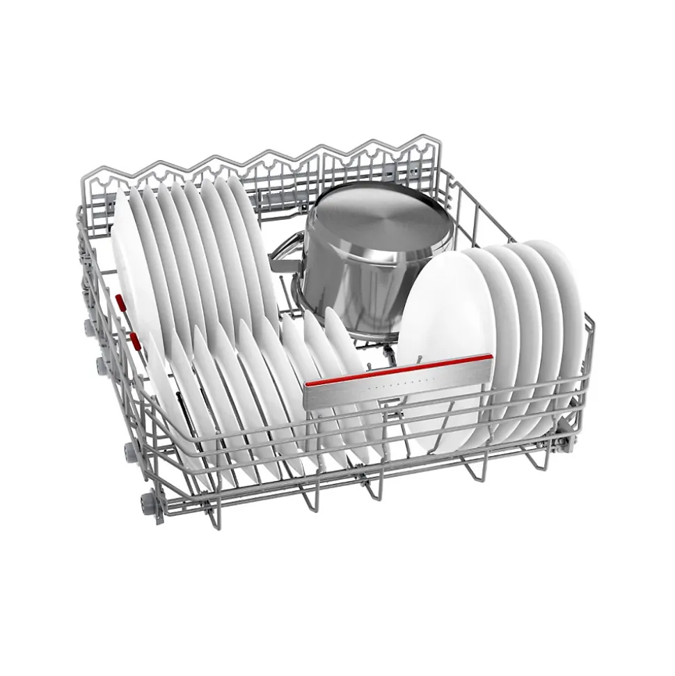 Lave-vaisselle 60cm 14 couverts 44db tout intégrable Bosch SMV8YCX02E série 8