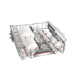 Lave-vaisselle 60cm 14 couverts 44db tout intégrable Bosch SMV8YCX02E série 8