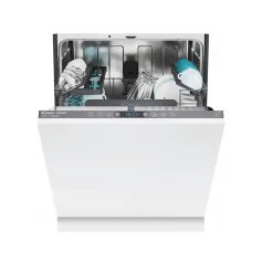 Lave-vaisselle 60cm 14 couverts 44db tout intégrable Candy CI4C4F0PA