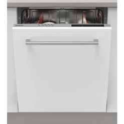 Lave-vaisselle 60cm 13 couverts 47db tout intégrable Sharp QWNI14I47EX