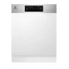 Lave-vaisselle 60cm 13 couverts 44db intégrable avec bandeau Electrolux KEAC7200IX série 300 airdry