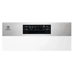 Lave-vaisselle 60cm 13 couverts 44db intégrable avec bandeau Electrolux KEAC7200IX série 300 airdry