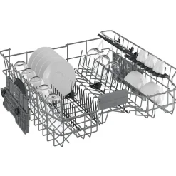 Lave-vaisselle 60cm 15 couverts 43db Beko BDFN26521XQ