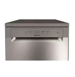 Lave-vaisselle 60cm 14 couverts 46db inox Hotpoint H2FHL626X