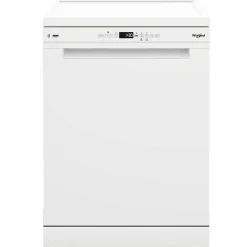 Lave-vaisselle 60cm 15 couverts 43db blanc Whirlpool W7FHP33