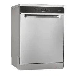 Lave-vaisselle 60cm 14 couverts inox Whirlpool WFC 3C26 PFX