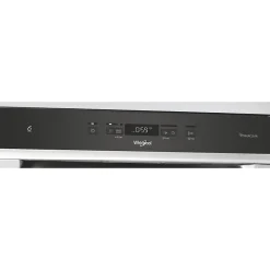 Lave-vaisselle 60cm 14 couverts inox Whirlpool WFC 3C26 PFX