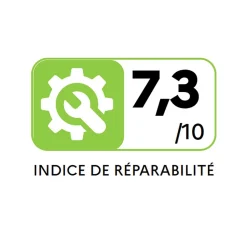 Lave-vaisselle 60cm 14 couverts 44db tout intégrable Brandt BDFI44DQB