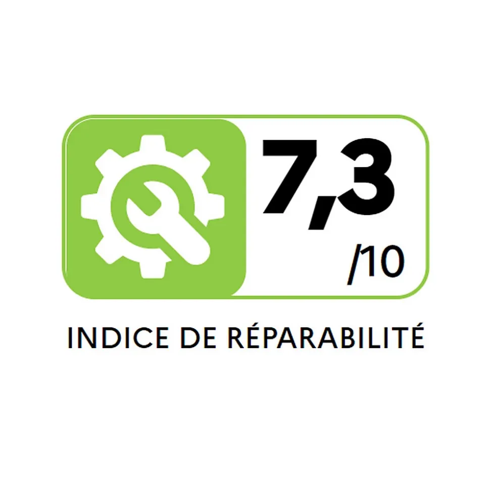 Lave-vaisselle 60cm 14 couverts 44db tout intégrable Brandt BDFI44DQB