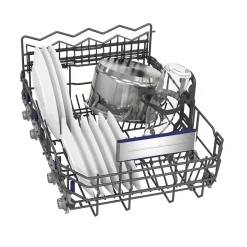 Lave-vaisselle 45cm 10 couverts 42db intégrable avec bandeau Siemens SR55ZS10ME