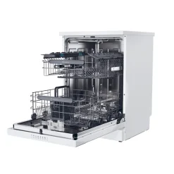 Lave-vaisselle 60cm 15 couverts 41db Candy CF5C1F0W rapido'
