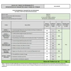 Lave-vaisselle 60cm 14 couverts 43db Whirlpool WFO3O33PLX
