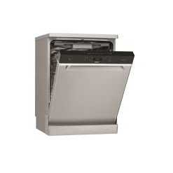 Lave-vaisselle 60cm 14 couverts 43db Whirlpool WFO3O33PLX
