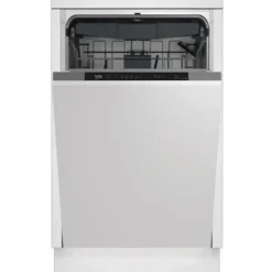 Lave-vaisselle 45cm 11 couverts 47db tout intégrable Beko KDIS28122