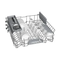 Lave-vaisselle 60cm 13 couverts 46db acier brossé Bosch SMS2HTI06E série 2