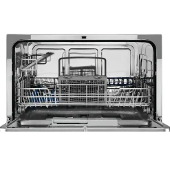 Lave-vaisselle 55cm 6 couverts 49db tout intégrable Electrolux ESL2500RO1