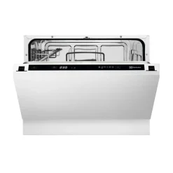 Lave-vaisselle 55cm 6 couverts 49db tout intégrable Electrolux ESL2500RO1