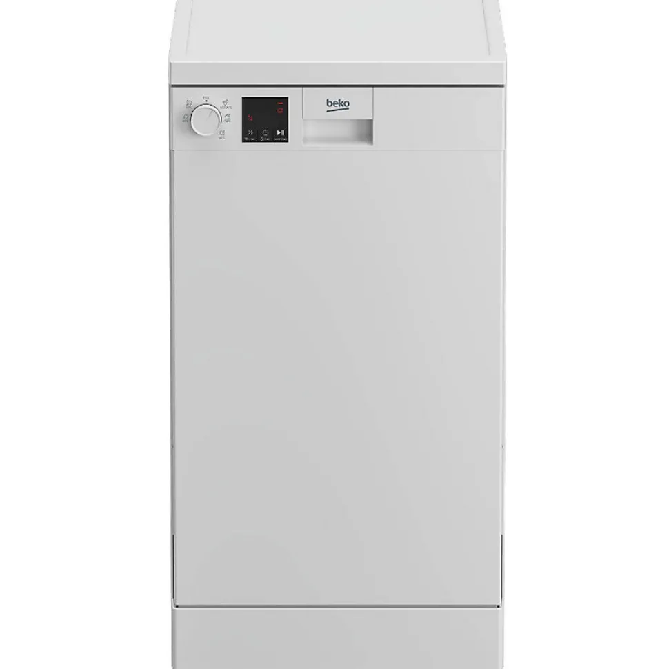 Lave-vaisselle 45cm 10c 49db Beko DVS05024W