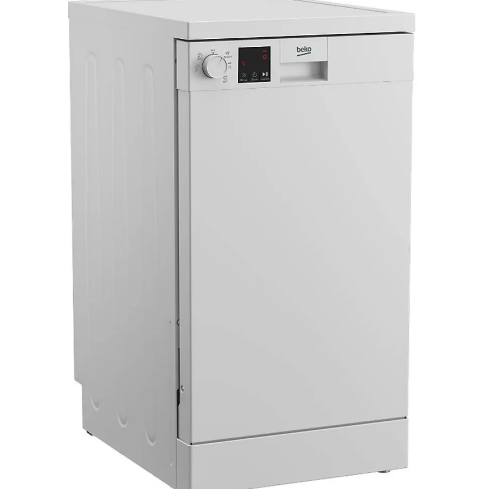 Lave-vaisselle 45cm 10c 49db Beko DVS05024W