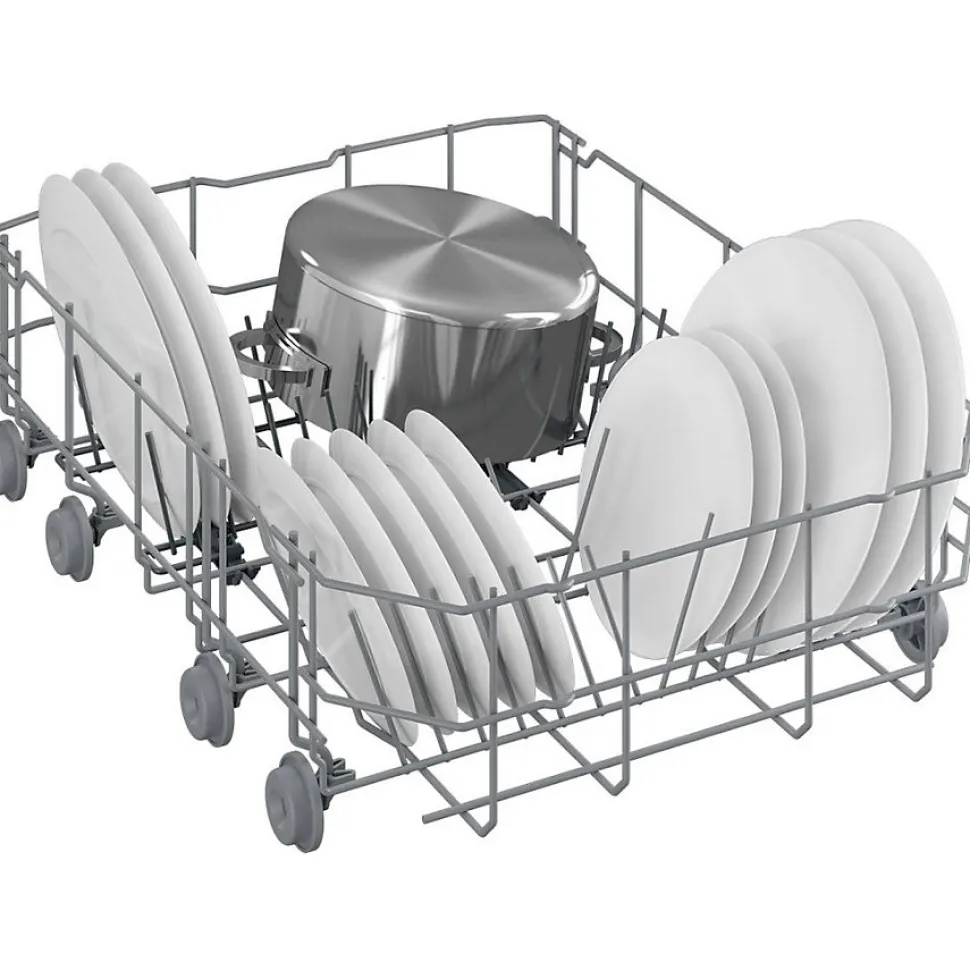 Lave-vaisselle 45cm 10c 49db Beko DVS05024W