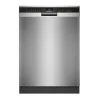 Lave-vaisselle 60cm 14couverts 42db intégrable sous plan acier brossé Siemens SN43HI01MS iq300