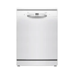 Lave-vaisselle 60cm pose-libre - SER2 - Classe énergie D - Indice de ré BOSCH - SMS2HTW03F