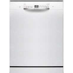 Lave-vaisselle 60cm pose-libre - SER2 - Classe énergie D - Indice de ré BOSCH - SMS2HTW03F