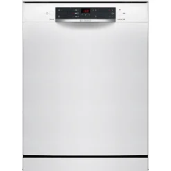 Lave-vaisselle 60cm pose-libre - SER2 - Classe énergie E - Indice de ré BOSCH - SMS25AW10F