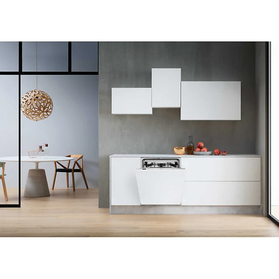 Lave-vaisselle encastrable WHIRLPOOL INTEGRABLE 14 Couverts 60cm D, WKCIO 3 T 133 PFE