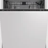 Lave-vaisselle encastrable 15 couverts Beko BDIN36535 L.59.8 cm blanc