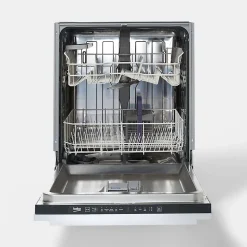 Lave-vaisselle encastrable 13 couverts Beko DIN15Q20 L. 59.8 cm blanc