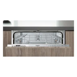 Lave-vaisselle encastrable HOTPOINT 14 Couverts 60cm D, HOT8050147594216