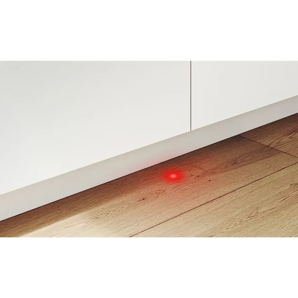 Lave-vaisselle encastrable 10 couverts Bosch SPV4EMX17E l.44,8 x H.81,5 x P.55 cm blanc