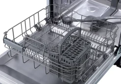 Lave-vaisselle encastrable 14 couverts BI60DISHEU L. 60 cm blanc