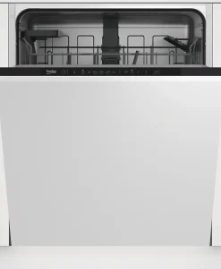 Lave-vaisselle encastrable 14 couverts Beko DIN36430 L. 59.8 cm blanc