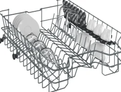 Lave-vaisselle encastrable 10 couverts Beko LVI42F L.44.8 cm blanc