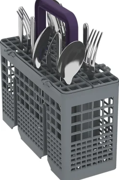 Lave-vaisselle encastrable 10 couverts Beko LVI42F L.44.8 cm blanc