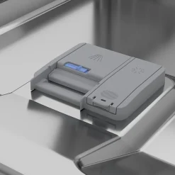 Lave-vaisselle encastrable 10 couverts Beko LVI42F L.44.8 cm blanc