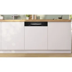 Lave-vaisselle intégré 60 cm BOSCH SMI4HCB07E