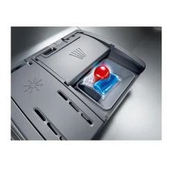 Lave-vaisselle intégrable BOSCH SMS2HTW02E SER2 - 14 couverts - Induction - L60cm - 43 dB - Blanc