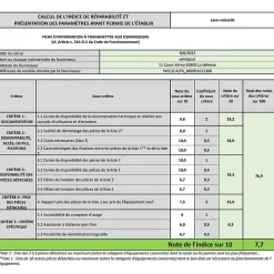 Lave-vaisselle pose libre WHIRLPOOL 14 Couverts 60cm D, WFC3C42PX